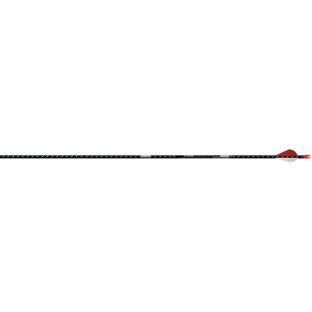 Easton 5mm Full Metal Jacket Match Grade 400 Carbon Arrow Shafts - Dozen