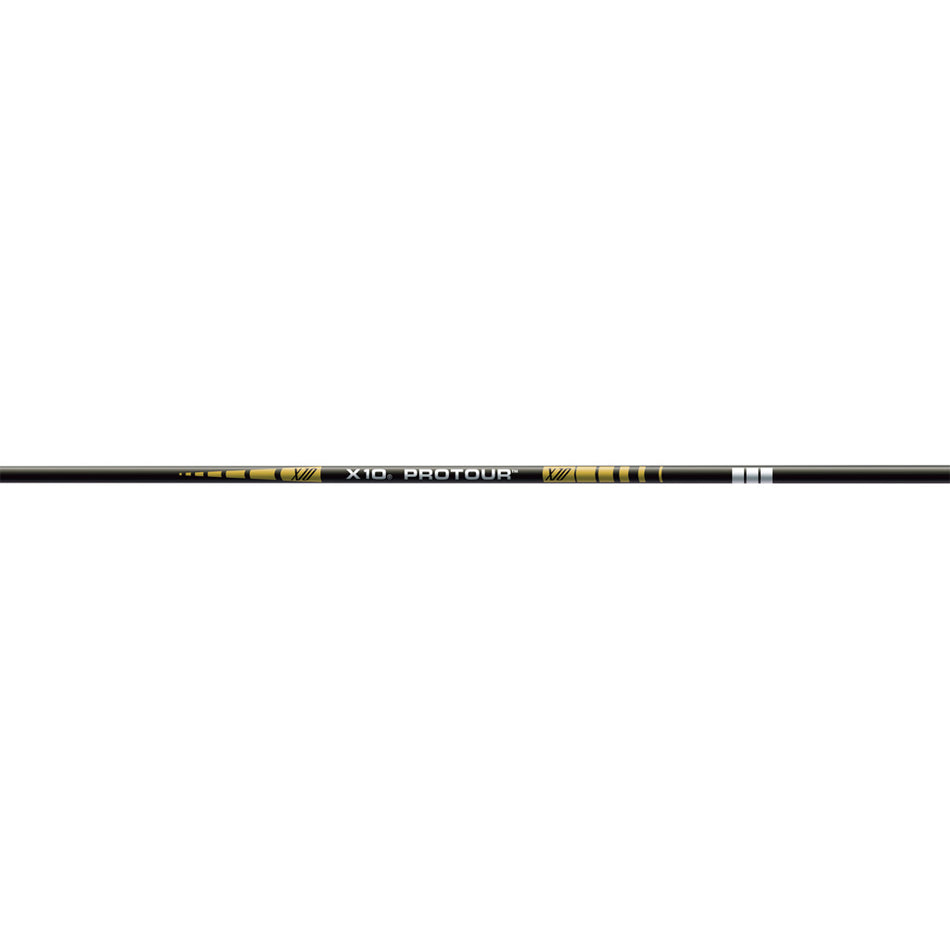 Easton X10 ProTour 720 Compound Target Shafts 1 Doz.