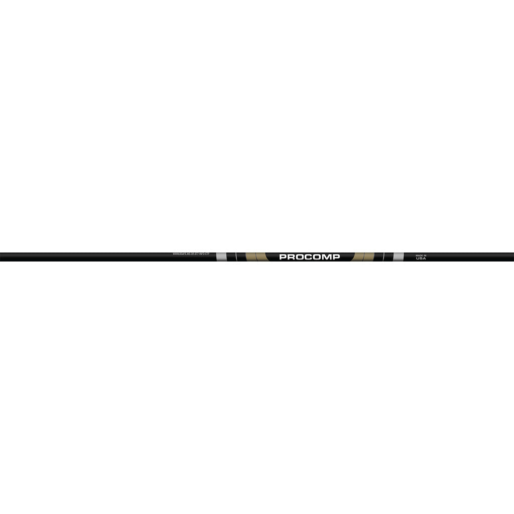 Easton ProComp Target Shafts Size 660 12 Pack