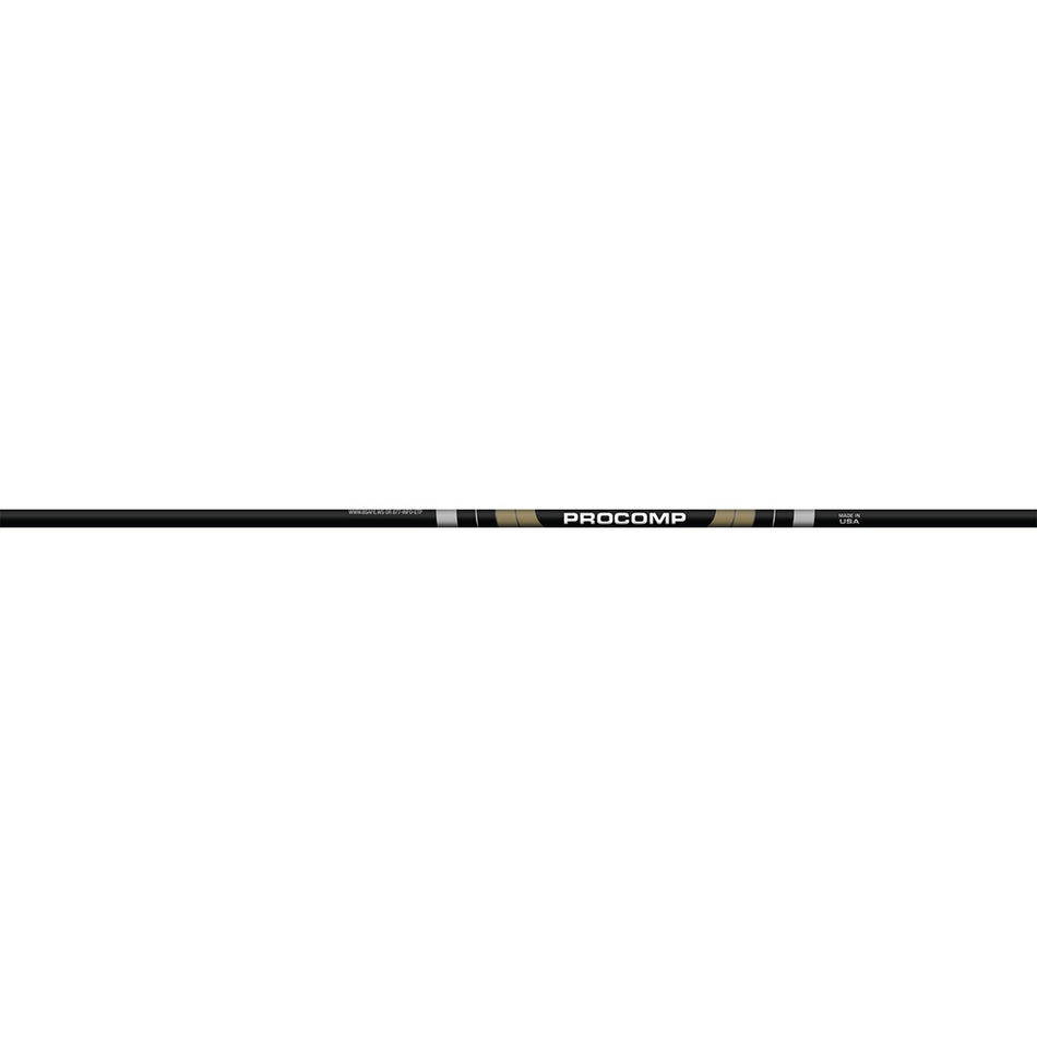Easton ProComp Target Shafts Size 710 12 Pack