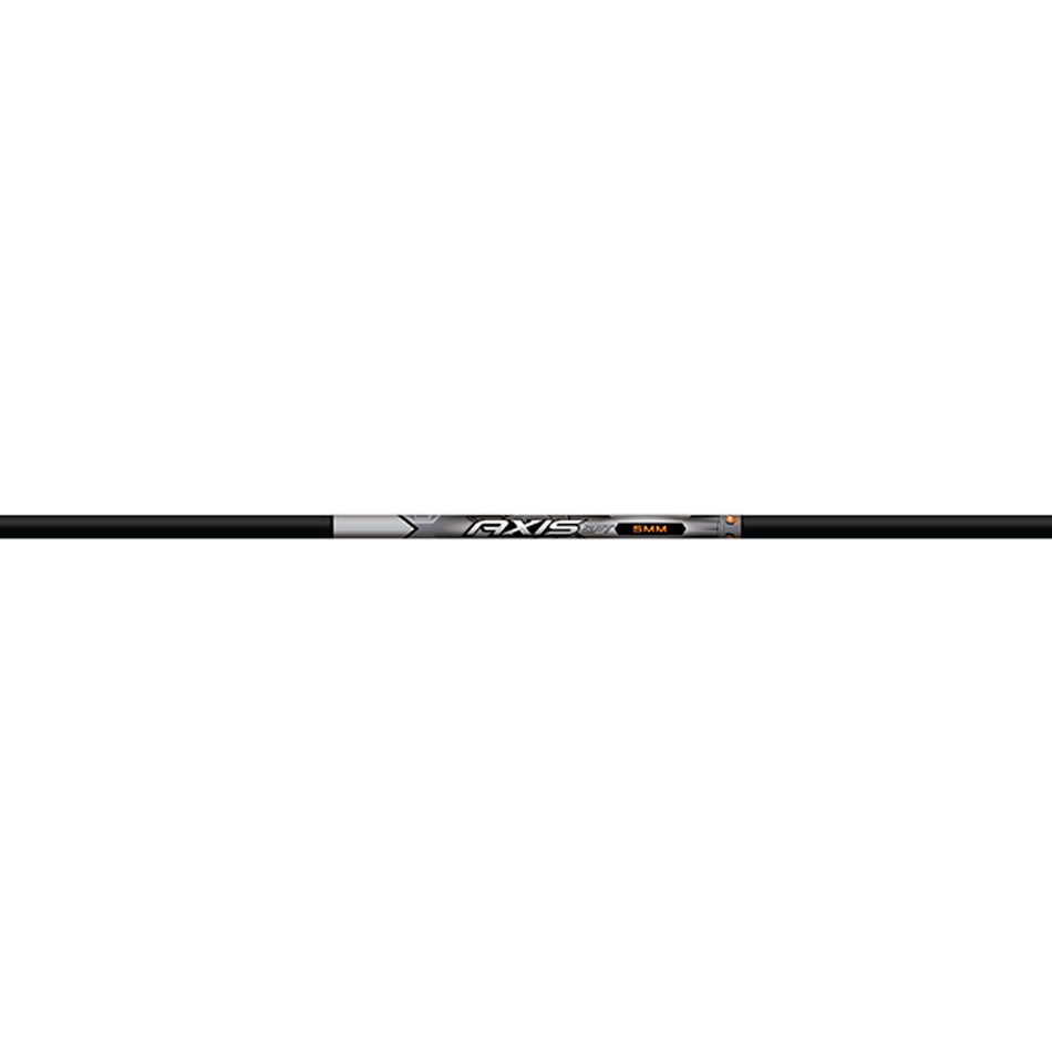 Easton 5mm Axis Sport High-Penetration Arrow Shafts 500 - Dozen