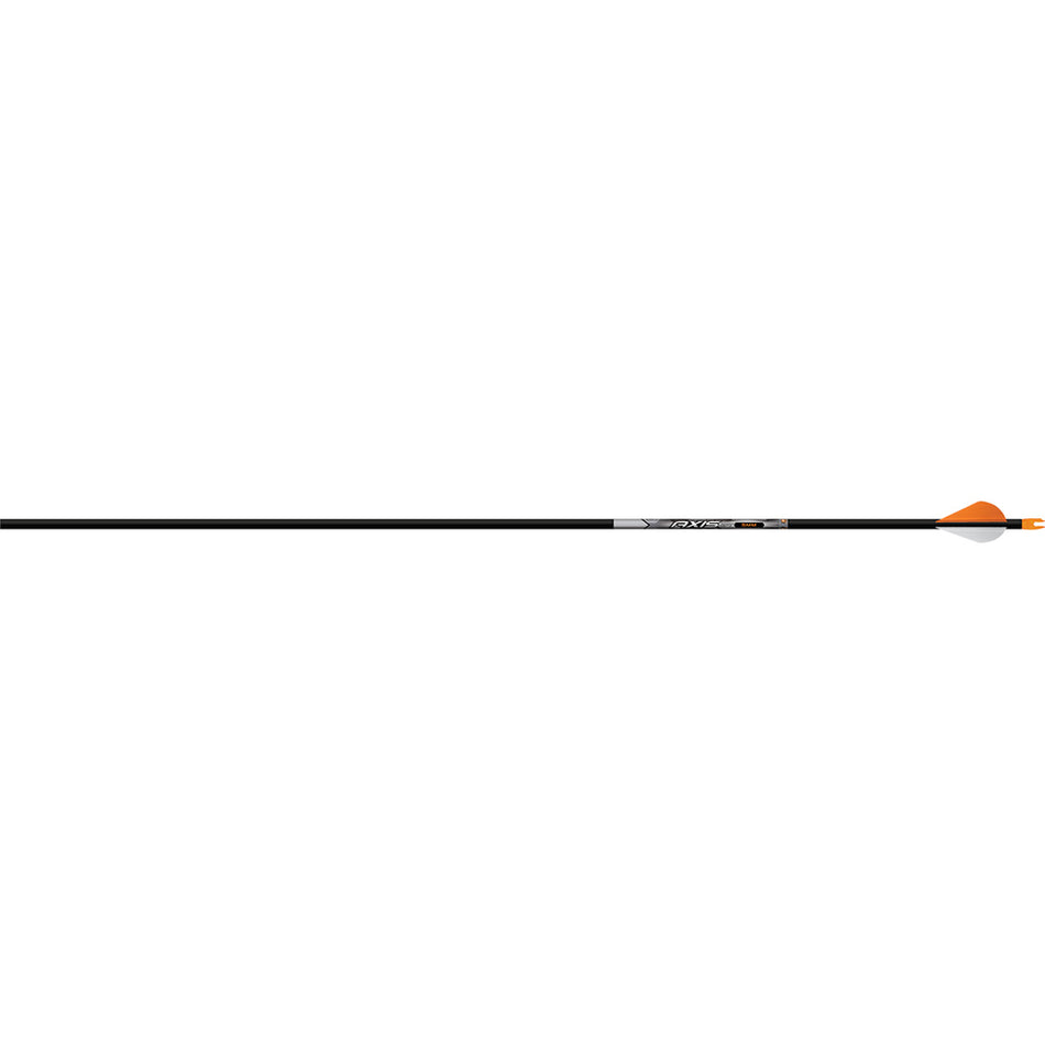 Easton 5mm Axis Sport 600 Carbon Hunting Shafts 1 Doz.