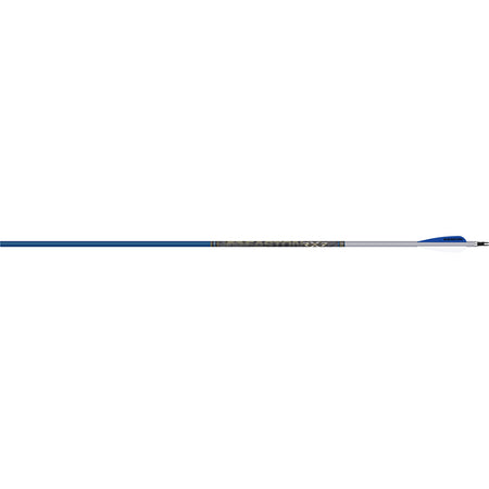 Easton RX-7 Arrow Shafts 22/475 Size Recurve One Dozen