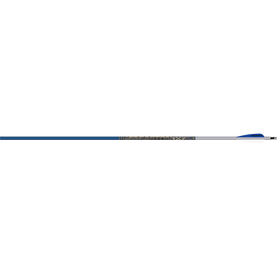 Easton RX-7 23/420 7178 Aluminum Recurve Target Arrow Shafts - Dozen