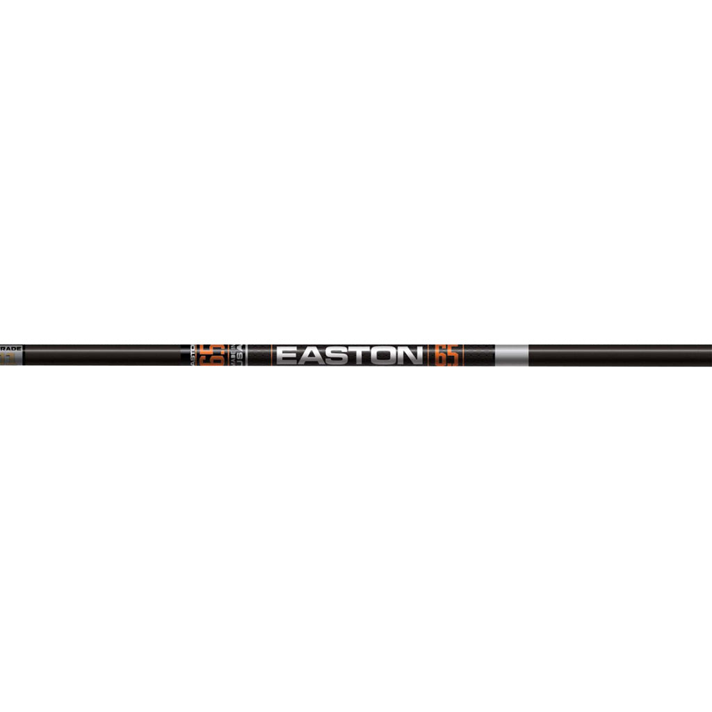 Easton 6.5 Hunter Classic 250 Spine Carbon Shafts - Dozen