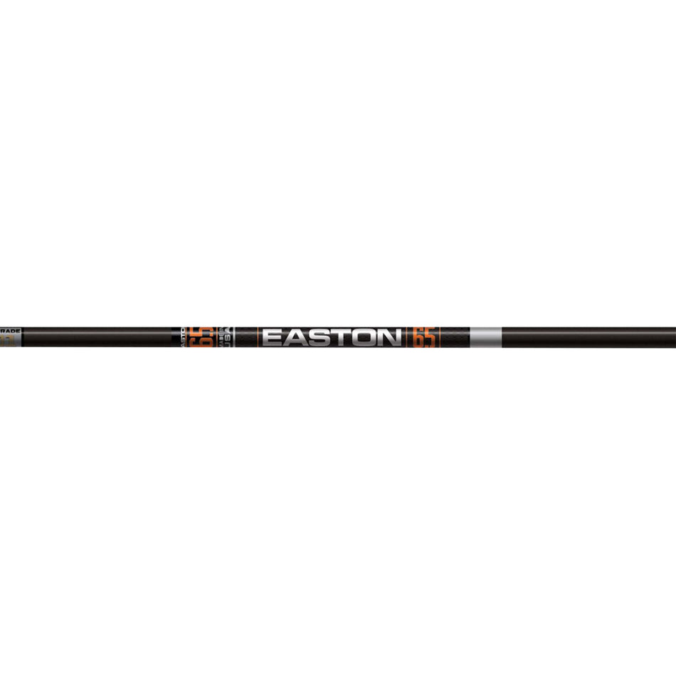 Easton 6.5 Hunter Classic 250 Spine Carbon Shafts - Dozen