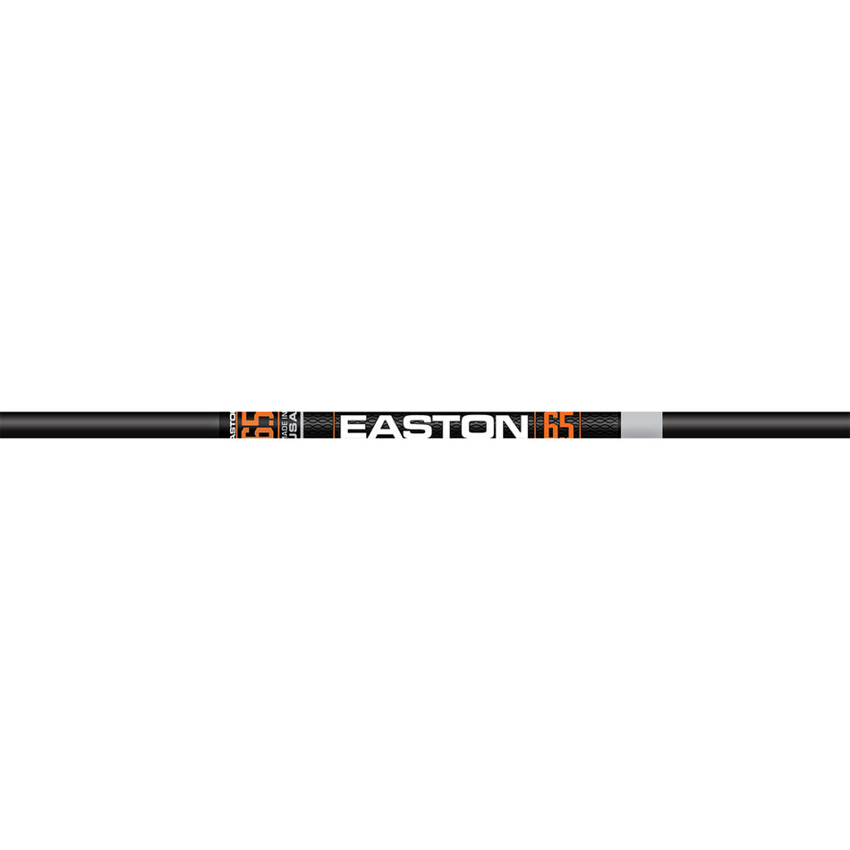 Easton 6.5 Hunter Classic 500 Archery Arrow Shafts 1 Doz.