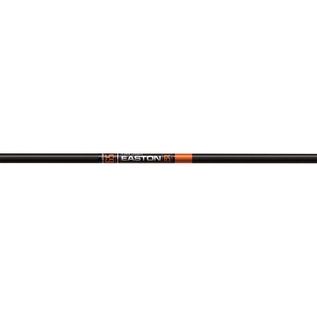 Easton 6.5 Bowhunter 250 Spine Carbon Shafts - Dozen