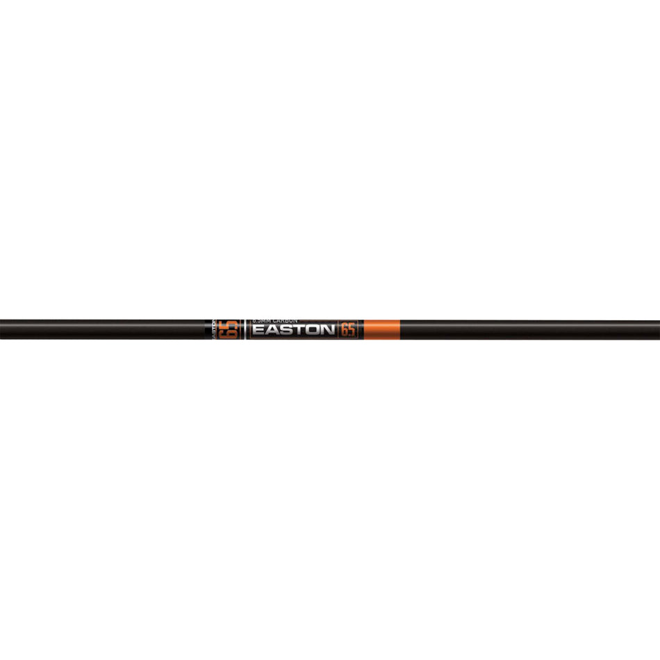 Easton 6.5 Bowhunter 250 Spine Carbon Shafts - Dozen