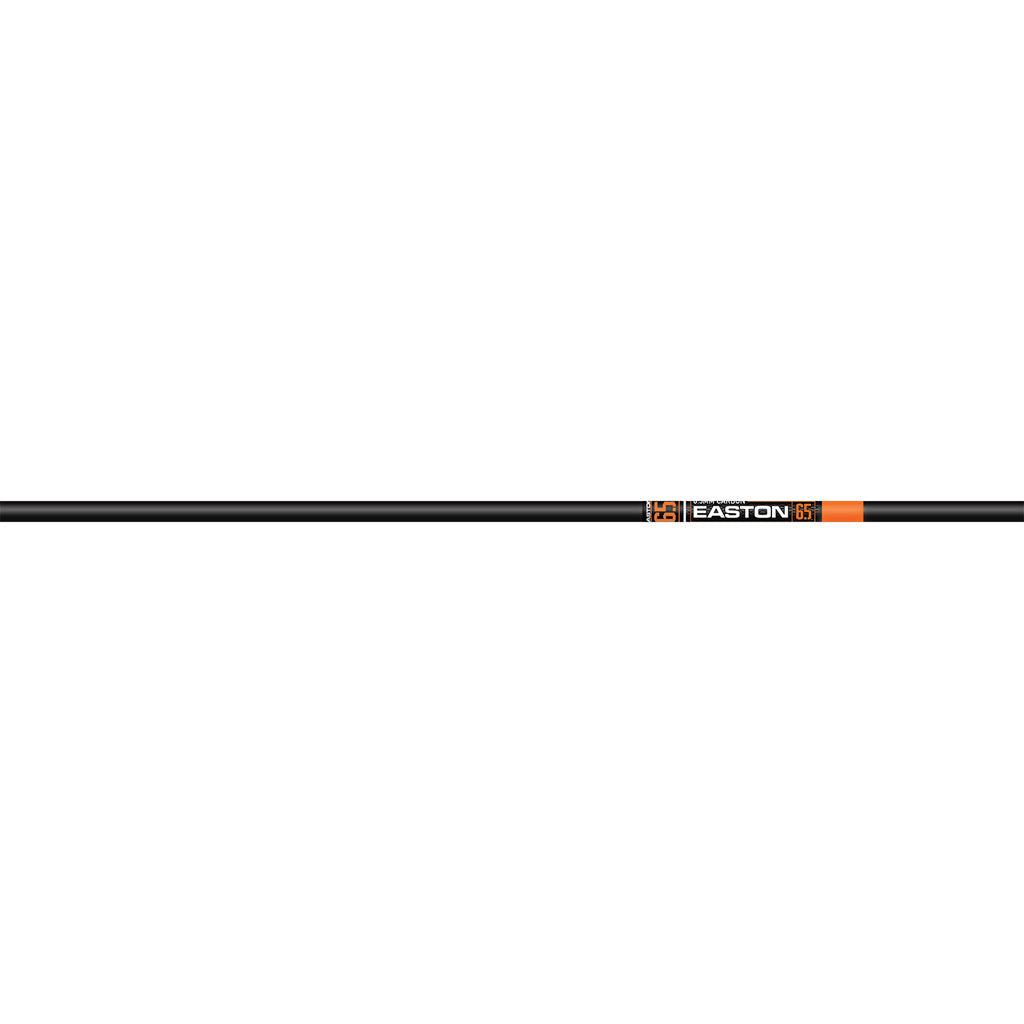 Easton 6.5mm Bowhunter Arrow Shafts 300 Spine - 1 Doz Pack
