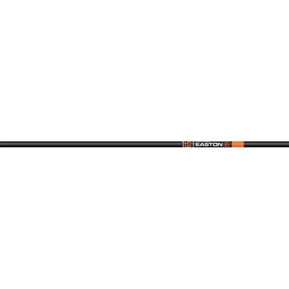 Easton 6.5mm Bowhunter Arrow Shafts 300 Spine - 1 Doz Pack