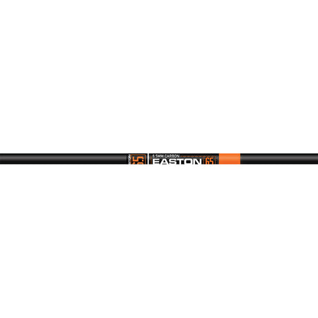 Easton 6.5 Bowhunter 500 Hunting Arrow Shafts 1 Doz.