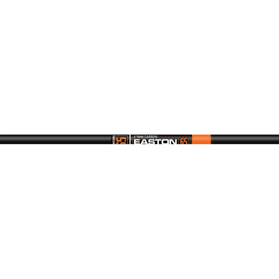 Easton 6.5 Bowhunter 500 Hunting Arrow Shafts 1 Doz.