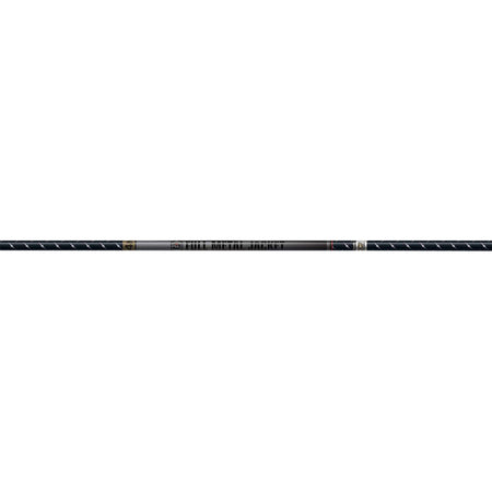 Easton 4mm FMJ Match Grade Target Arrow Shafts 400 Spine 12 Count
