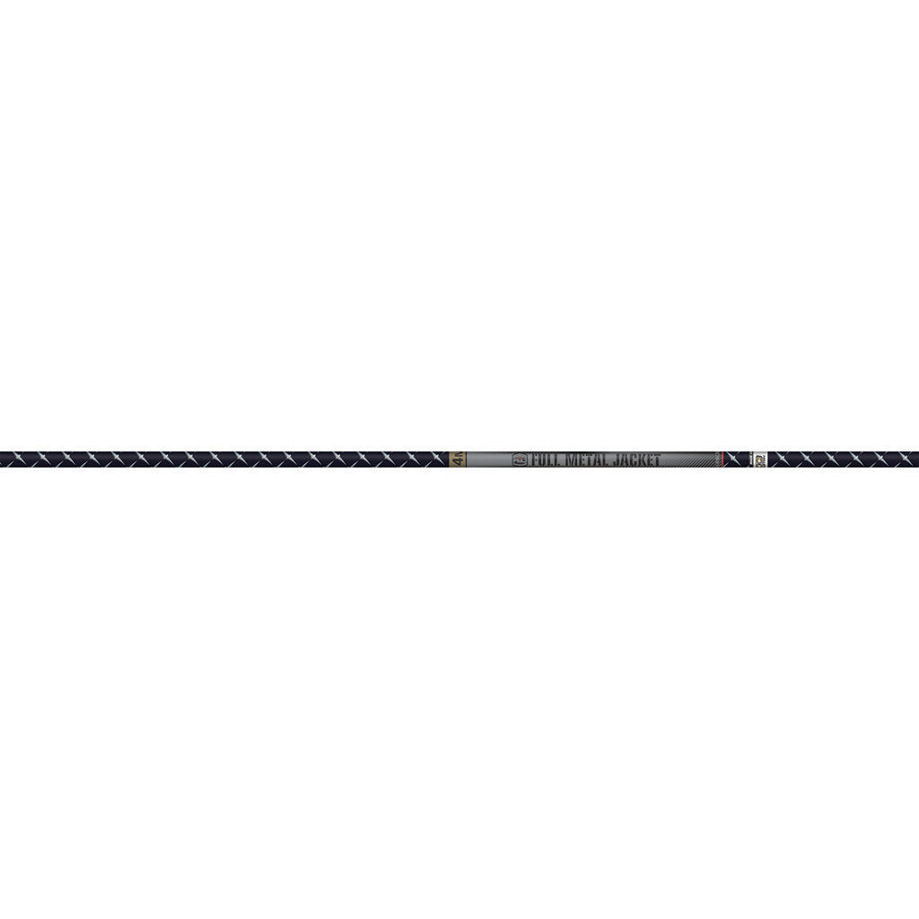 Easton FMJ 4mm 250 Spine Arrow Shafts 1 doz.