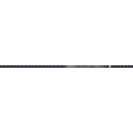 Easton 4mm Full Metal Jacket 400 Alloy Jacket Carbon Shafts - Dozen