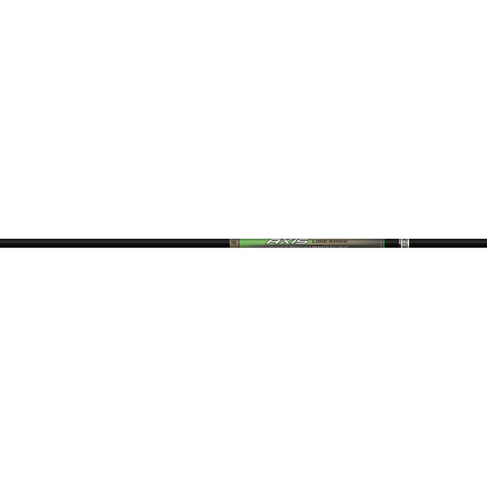 Easton 4mm Axis Long Range Micro-Diameter Carbon Shafts 250 Spine 12 Count