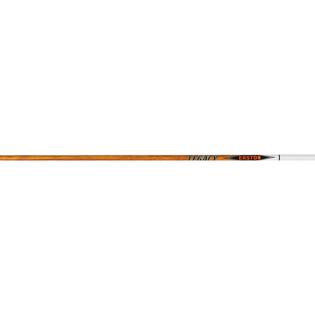 Easton Carbon Legacy Vintage-Finish Arrow Shafts 500 - Dozen