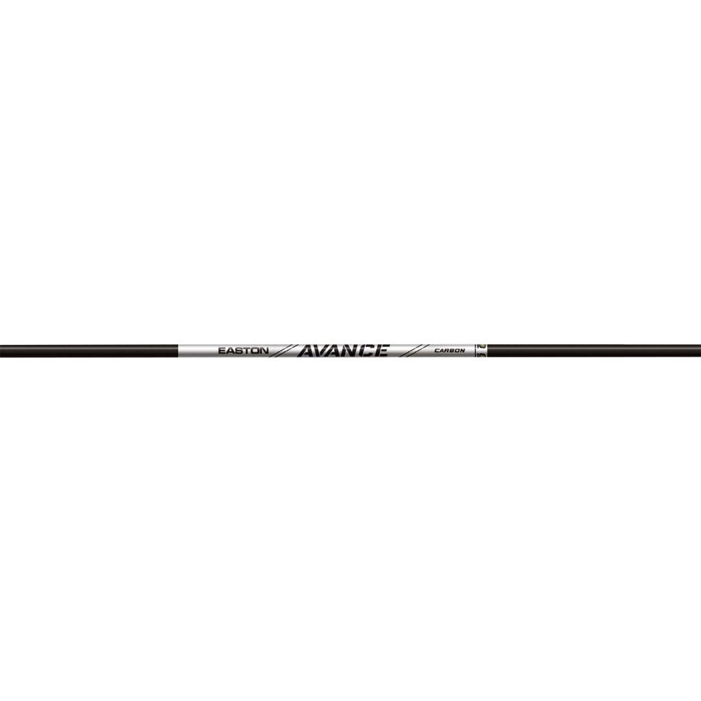 Easton Avance 4mm Target Arrow Shafts Size 600 1 doz.