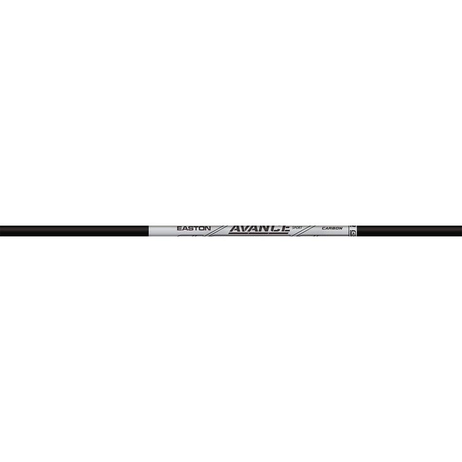 Easton 4mm Avance Sport 340 Acu-Carbon Arrow Shafts 1 Doz.