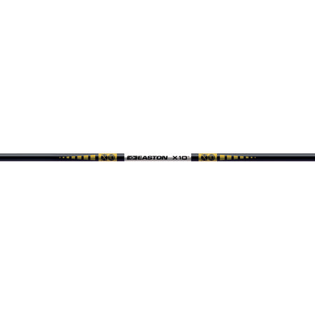 Easton X10 Barreled Design Archery Target Shafts 350 - Dozen