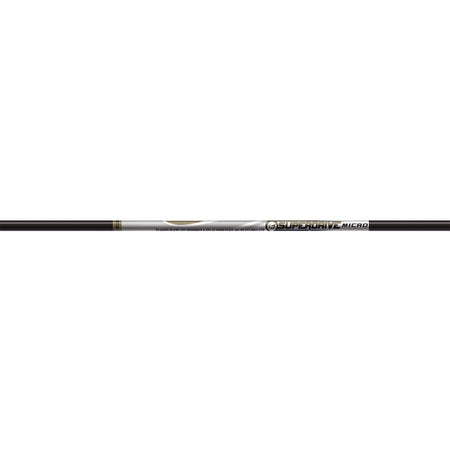 Easton Superdrive Micro 4mm Target Arrow Shafts 850 1 doz.