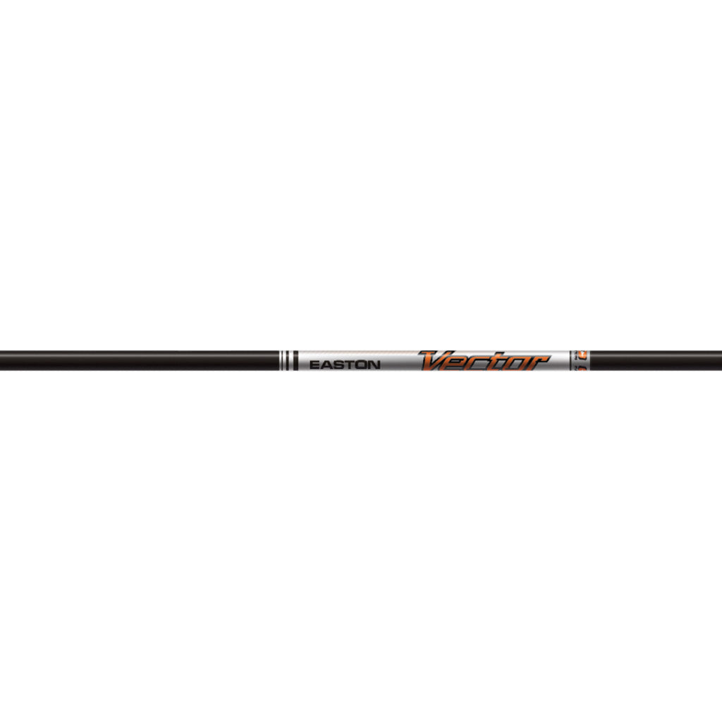 Easton Vector 4mm Carbon Shafts 1000 Spine - Dozen