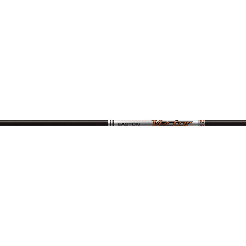 Easton Vector 4mm Carbon Shafts 1200 Spine - Dozen
