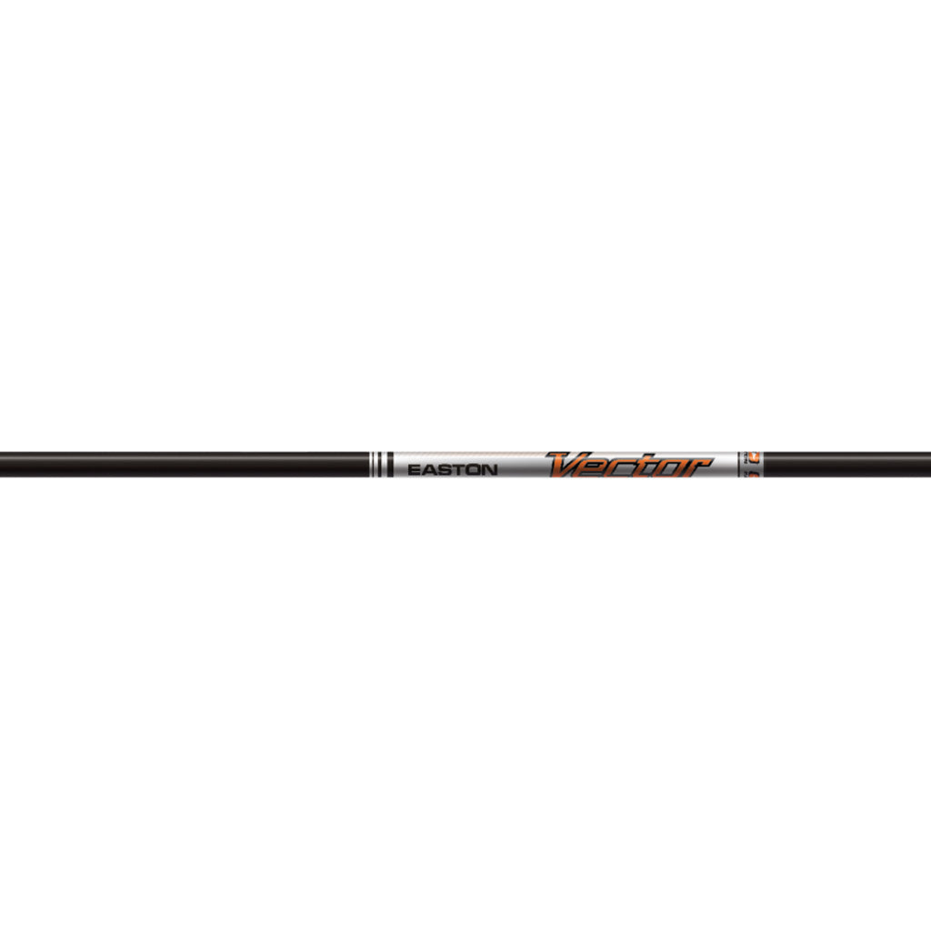 Easton Vector 4mm Carbon Shafts 1400 Spine - Dozen