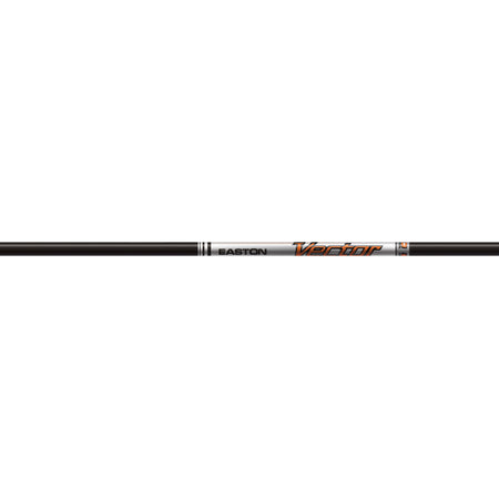 Easton Vector 4mm Carbon Shafts 1400 Spine - Dozen