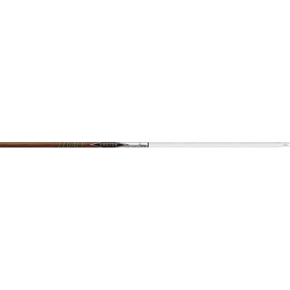 Easton Carbon Legacy Wood Grain 5mm Shafts 340 Spine Dozen