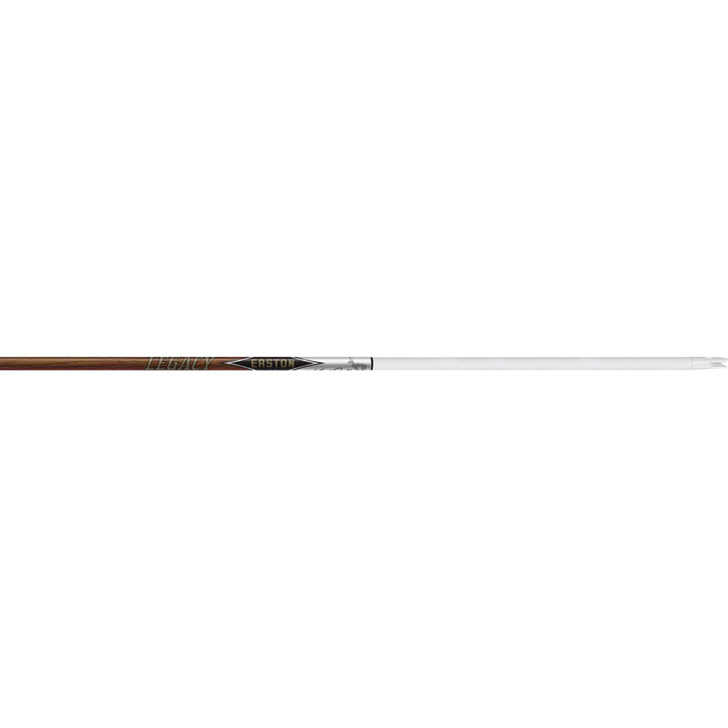 Easton Carbon Legacy 5mm 700 Traditional-Look Arrow Shafts 1 Doz.