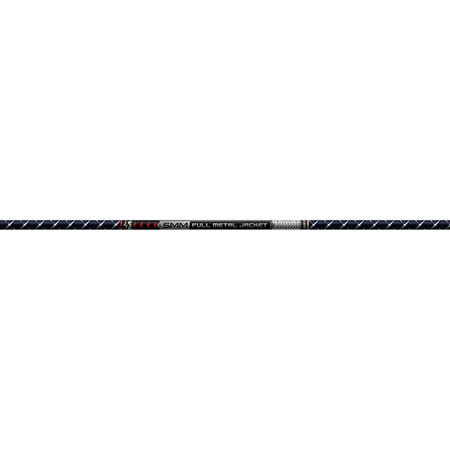 Easton 5mm FMJ 340 Spine Arrow Shafts with Half Outs 1 Dozen