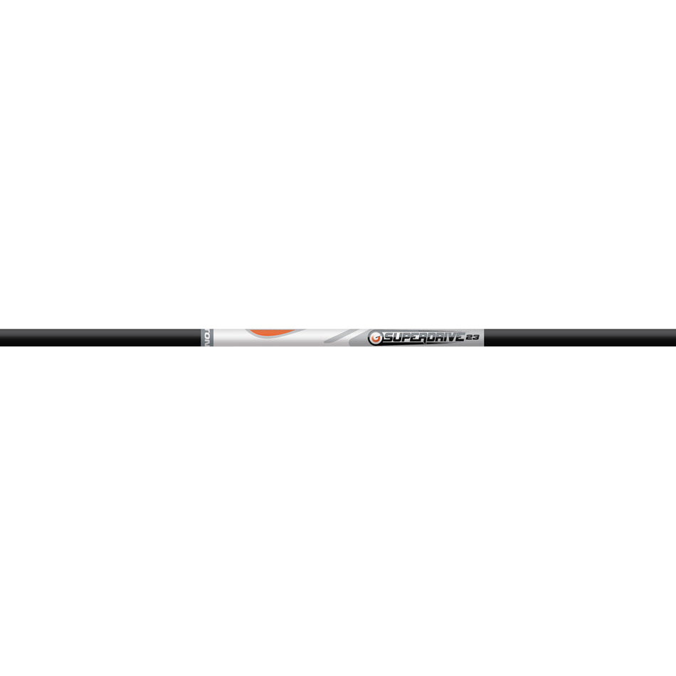 Easton Super Drive 23 Target Arrow Shafts Spine 375 12-Pack
