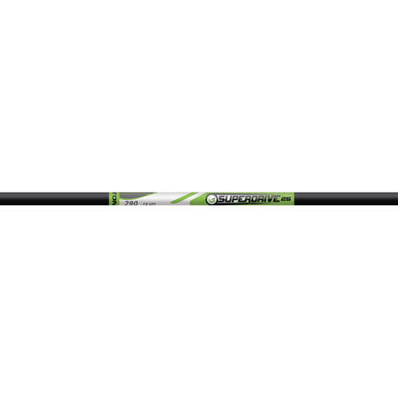 Easton Super Drive 25 Arrow Shafts 290 Spine One Dozen