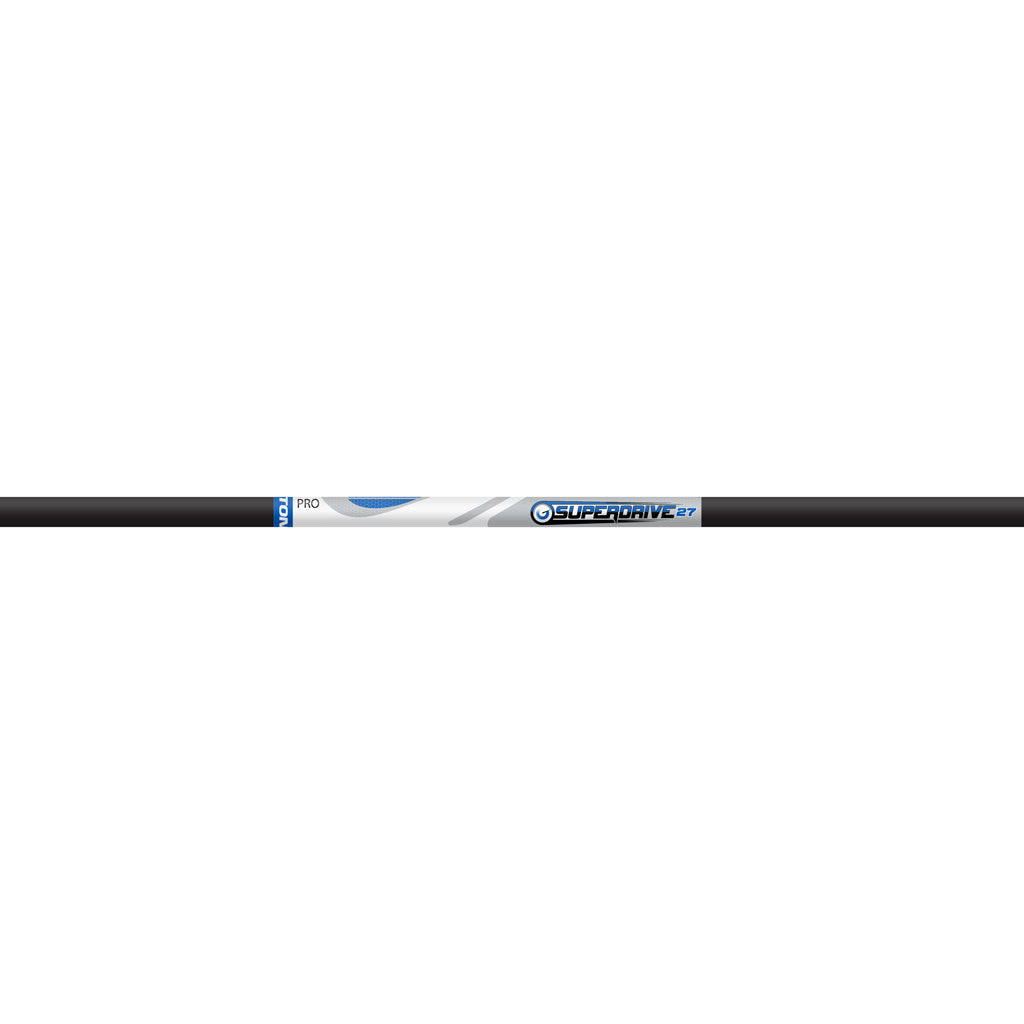 Easton SuperDrive 27 Pro 280 Spine Multilayer Carbon Shafts 12-Pack