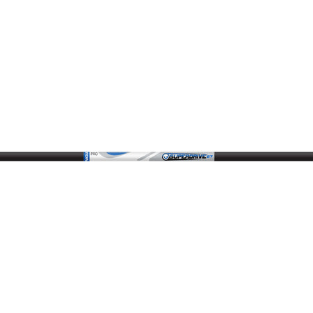 Easton SuperDrive 27 Pro 280 Spine Multilayer Carbon Shafts 12-Pack