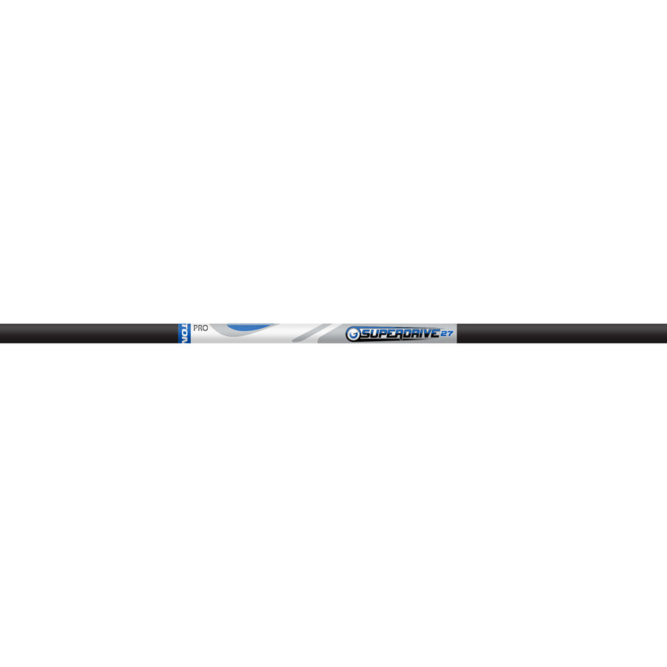 Easton SuperDrive 27 Pro 280 Spine Multilayer Carbon Shafts 12-Pack