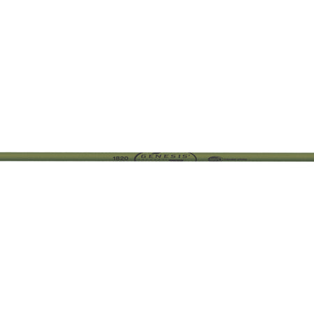Easton Genesis OD Green Aerospace Alloy Arrow Shafts - Dozen