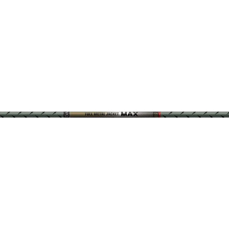 Easton FMJ Max 5mm Shafts with Half Outs 200 Spine One Dozen