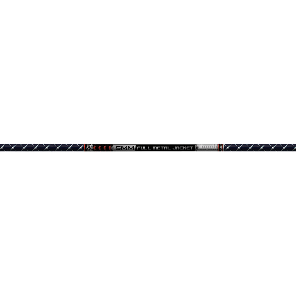 Easton 5mm FMJ 250 Spine Maximum Penetration Arrow Shafts 1 Dozen