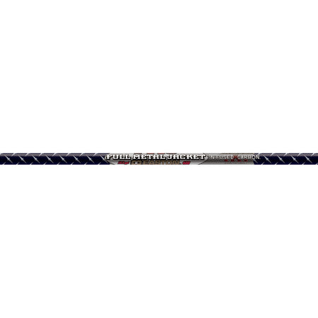 Easton 5mm Full Metal Jacket 400 Hunting Carbon Arrow Shafts - Dozen
