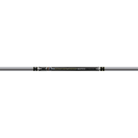 Easton FMJ Match Alloy Jacket Arrow Shafts 490 - Dozen