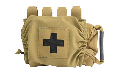 Eagle Industries Belt IFAK Ambidextrous MOLLE Compatible 500 Denier Nylon Coyote Tan