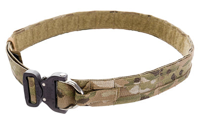 Eagle Industries MultiCam Operator Belt, Cobra Closure, D-Ring Attachment, MOLLE, Large