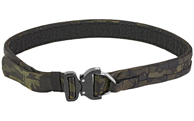 Eagle Industries Cobra Buckle Operator Gun Belt Medium MultiCam Black with D-Ring