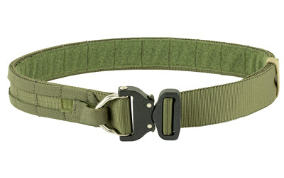 Eagle Industries Ranger Green Operator Belt, Cobra Closure, D-Ring Attachment, MOLLE, Medium