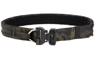 Eagle Industries Cobra Buckle Operator Gun Belt Small MultiCam Black with D-Ring