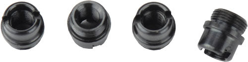 Ed Brown 1911 Blued Grip Screw Bushing Set of 4