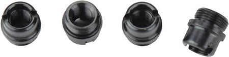 Ed Brown 1911 Blued Grip Screw Bushing Set of 4